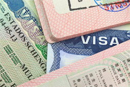 BUSINESS OR TOURIST VISA