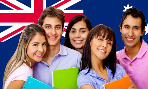 STUDY IN AUSTRALIA