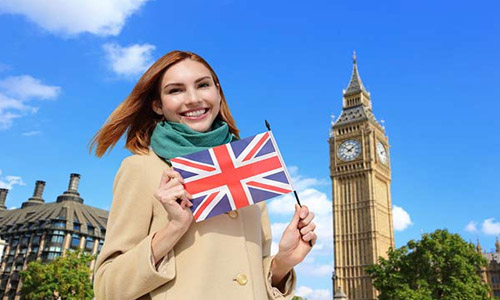 Study in UK